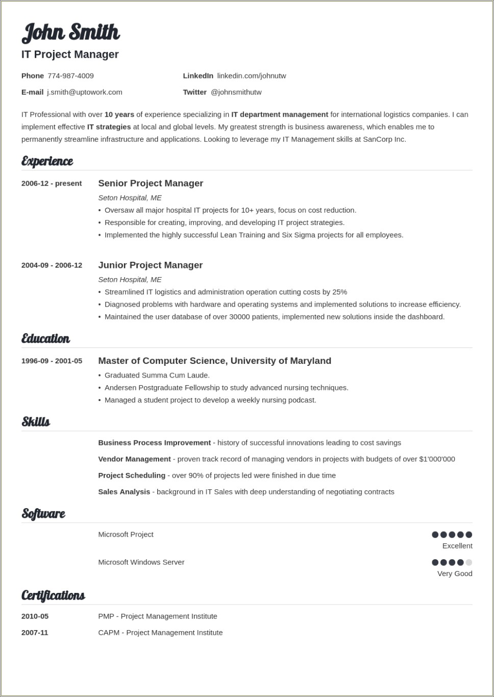 resume-format-for-it-jobs-resume-example-gallery
