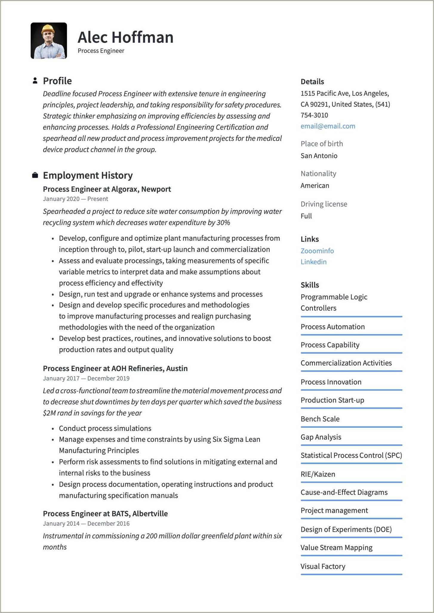 resume-format-for-pharma-jobs-resume-example-gallery