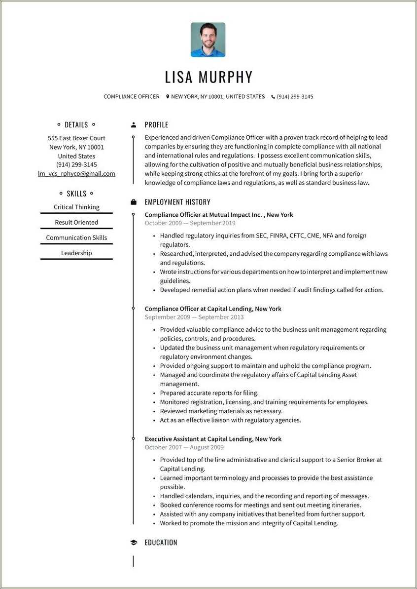 resume-highlight-of-qualifications-examples-resume-example-gallery