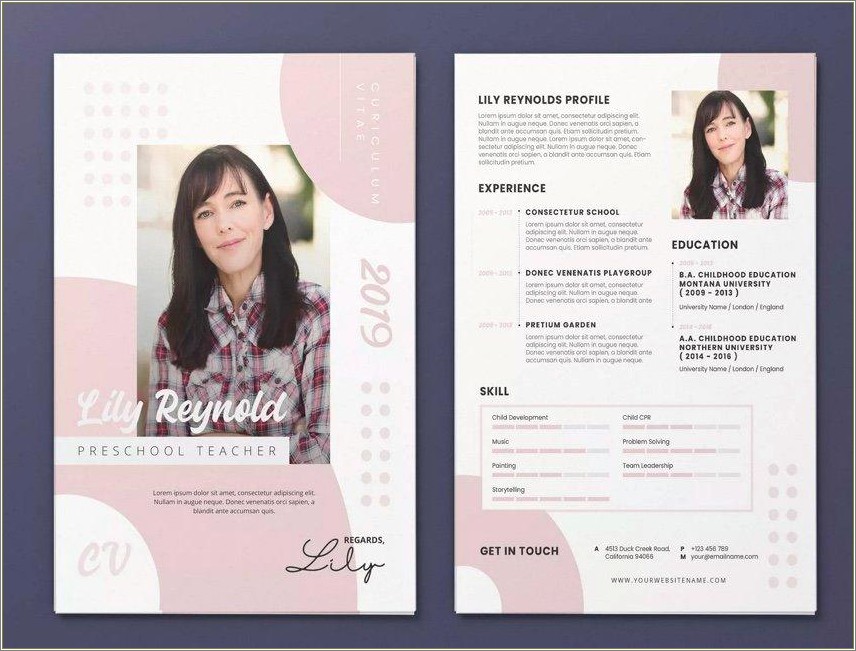 resume-in-english-examples-teacher-resume-example-gallery