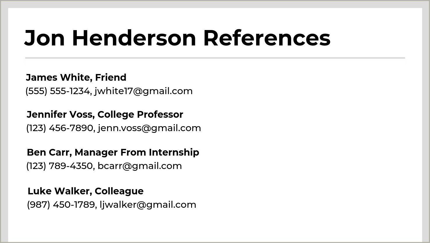 resume-list-of-references-sample-resume-example-gallery