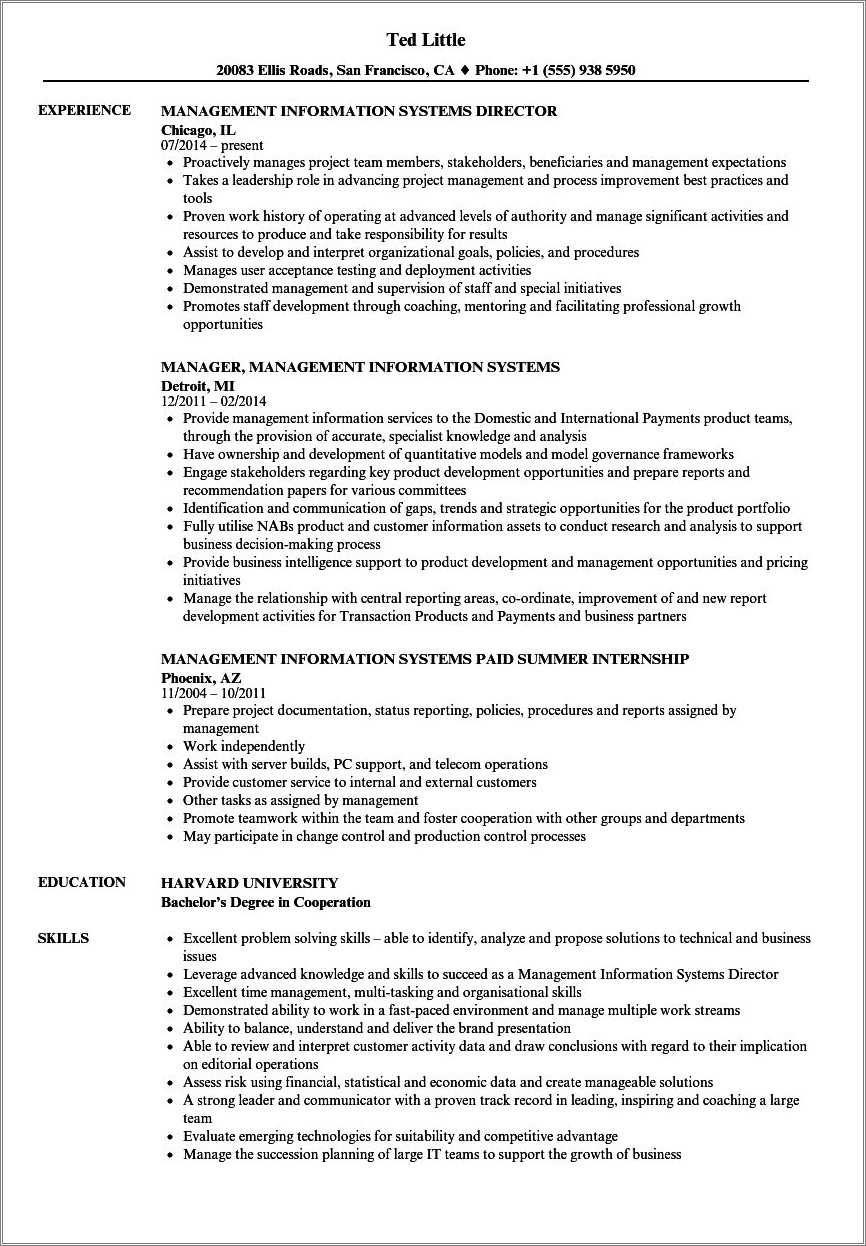 resume-management-system-project-pdf-resume-example-gallery