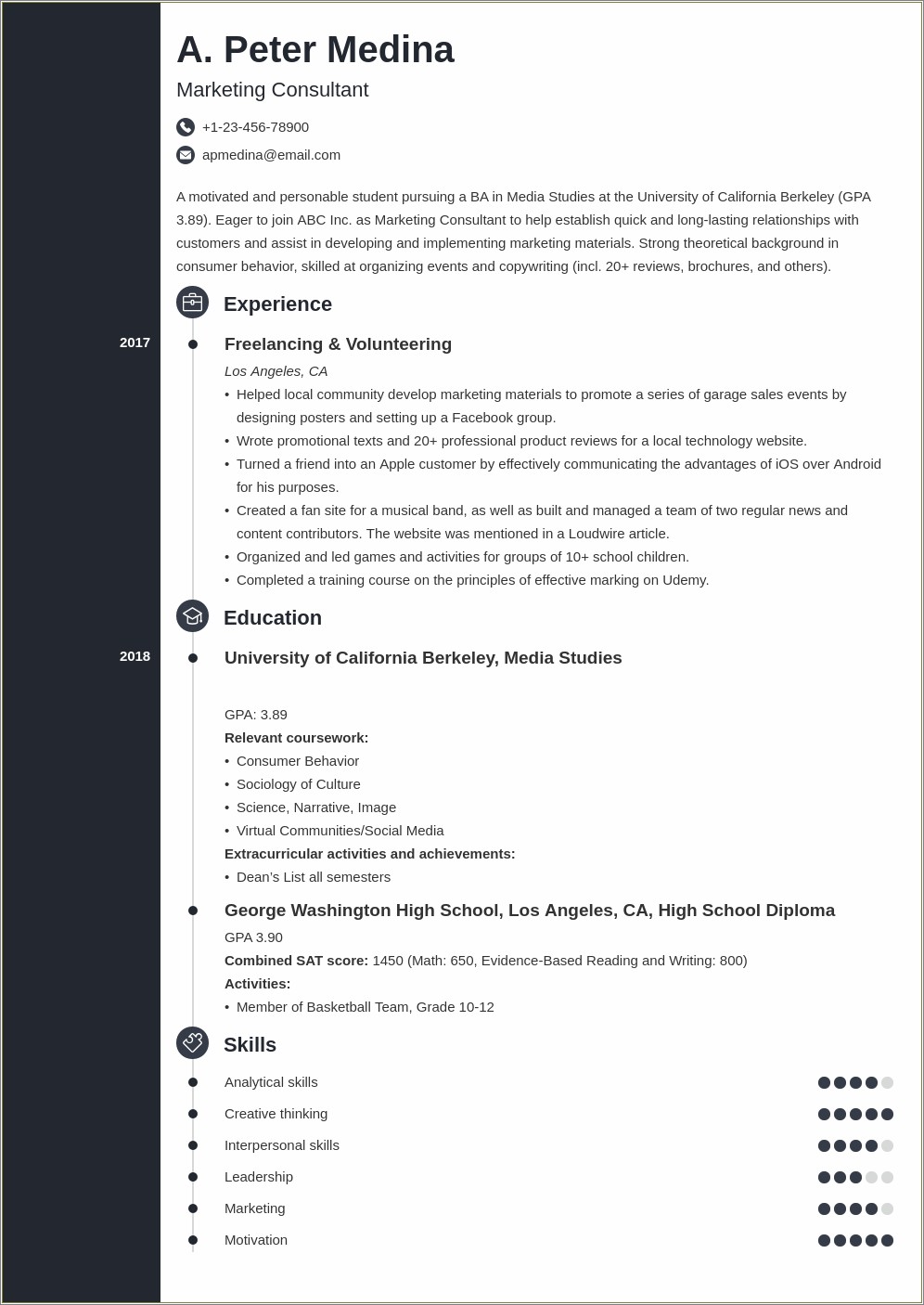 resume-no-experience-objective-examples-resume-example-gallery