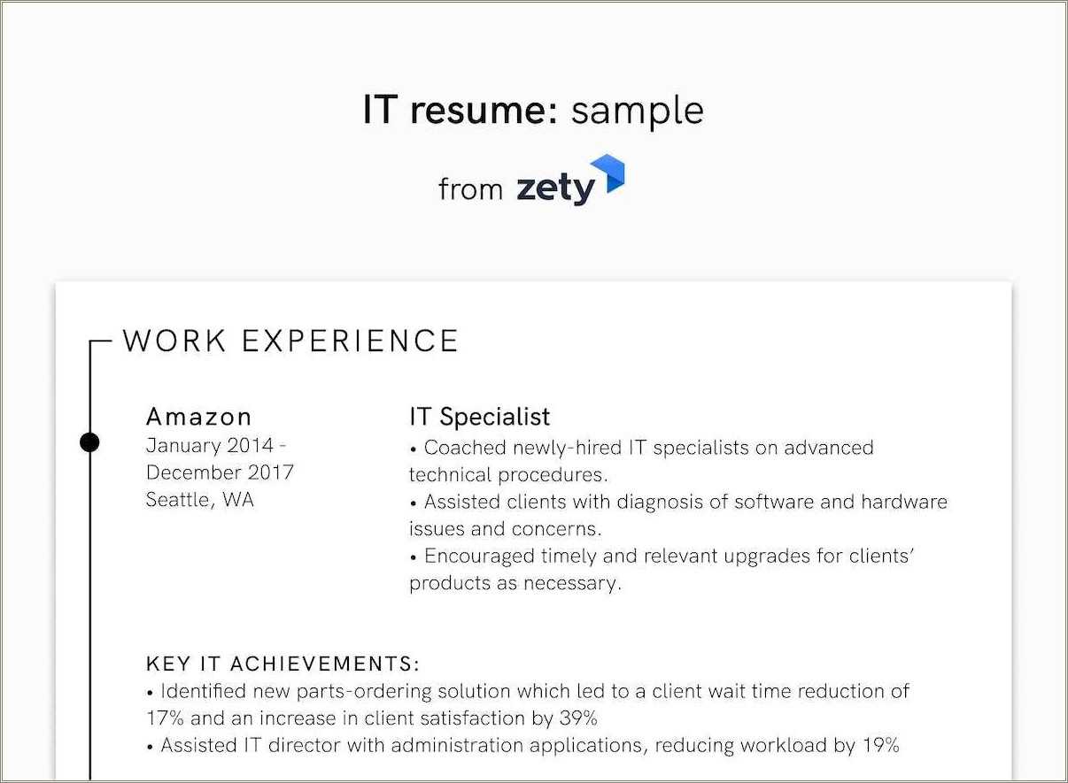 amazon-area-manager-resume-example-resume-example-gallery