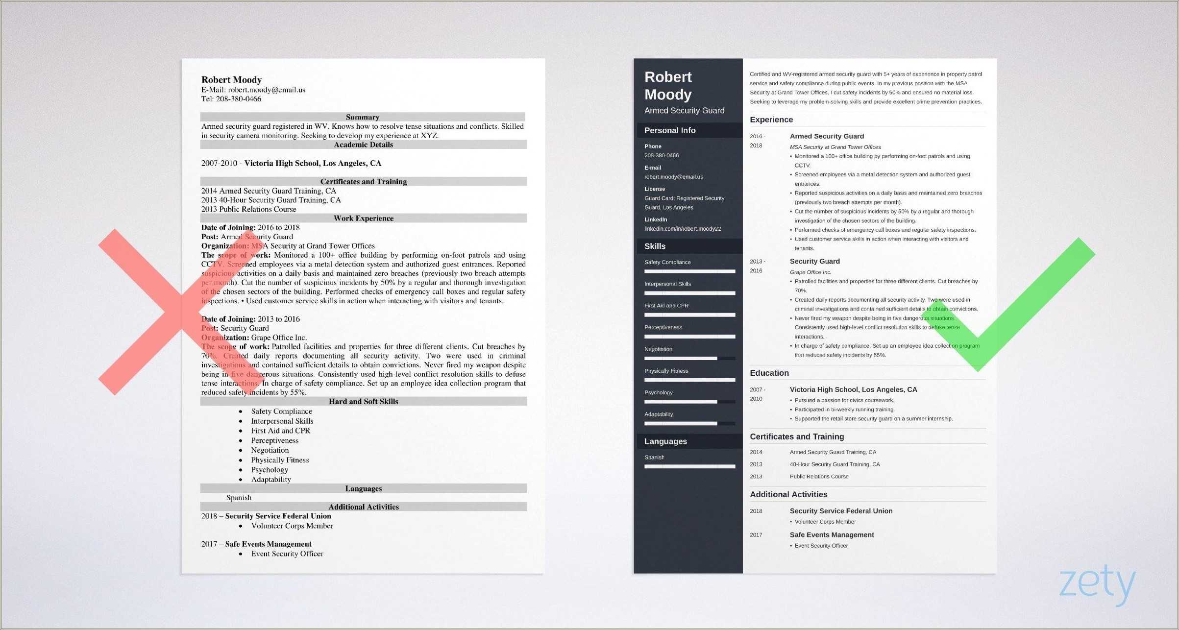 resume-objective-examples-for-safety-resume-example-gallery