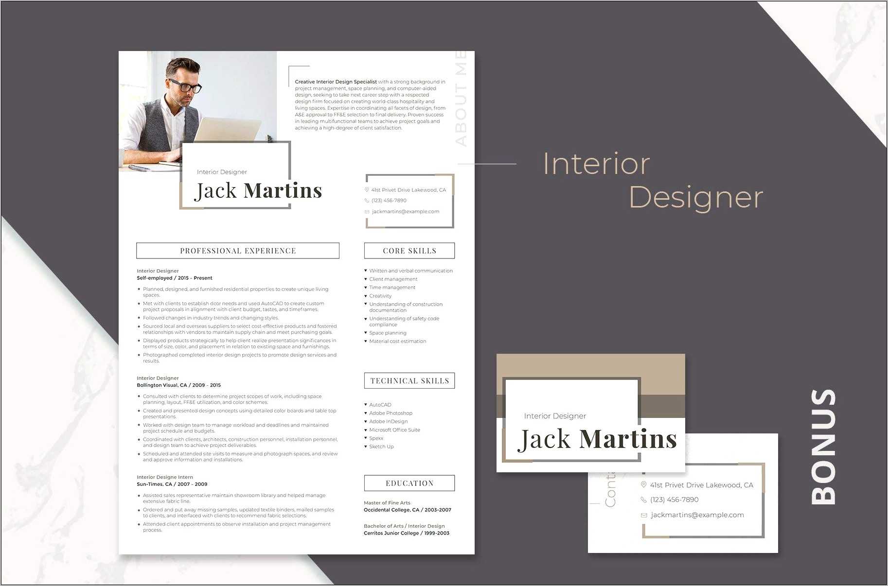 best-interior-design-resume-examples-resume-example-gallery