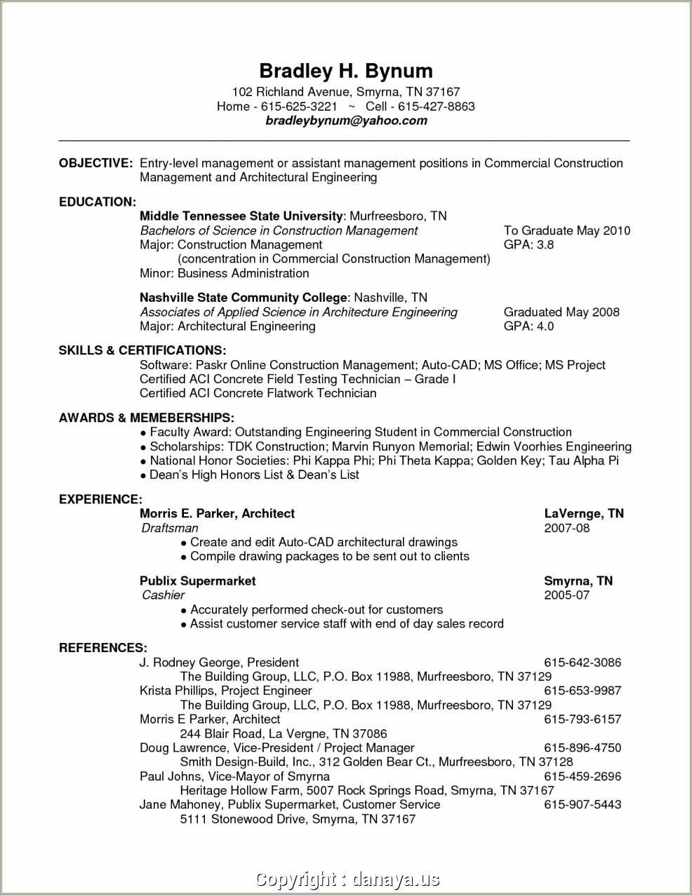 objective-for-a-cashier-resume-resume-example-gallery