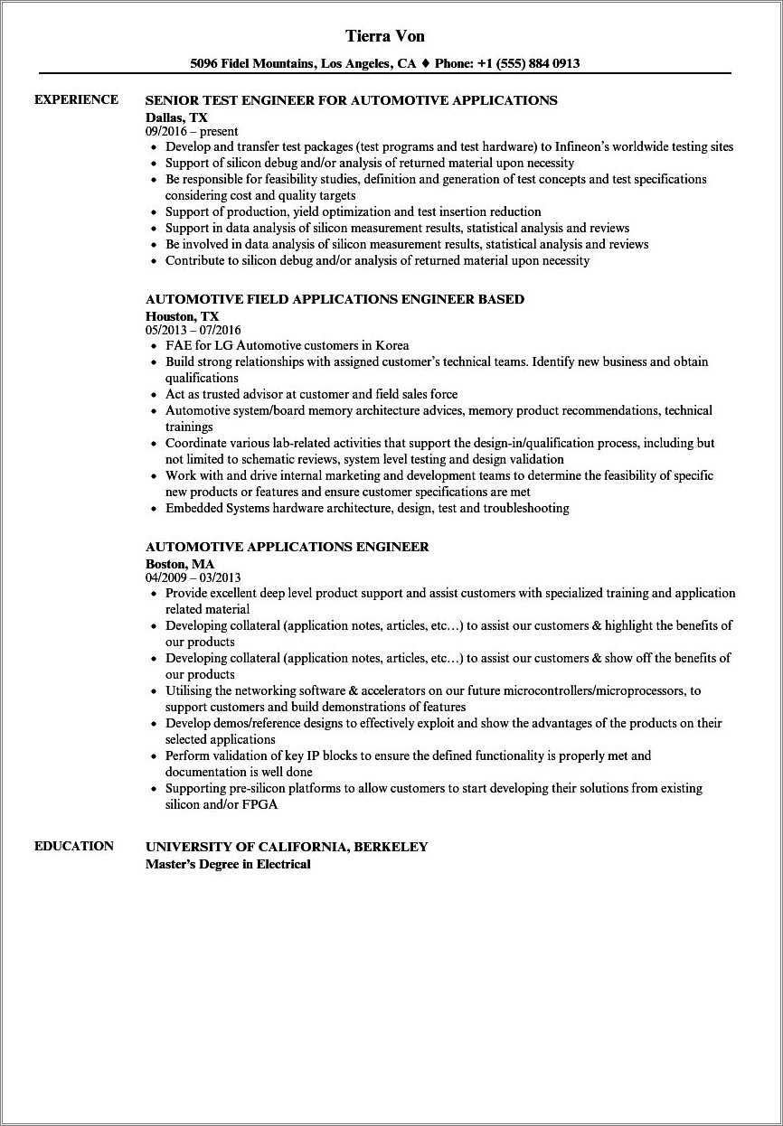 automobile-service-engineer-resume-sample-resume-example-gallery