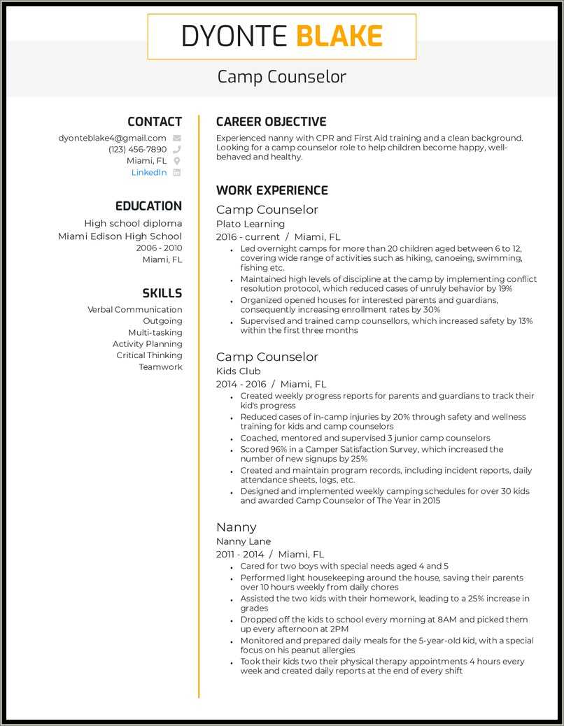 resume-objective-for-career-counselor-resume-example-gallery