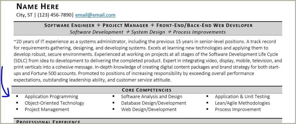 Resume Examples For Retired Person Resume Example Gallery