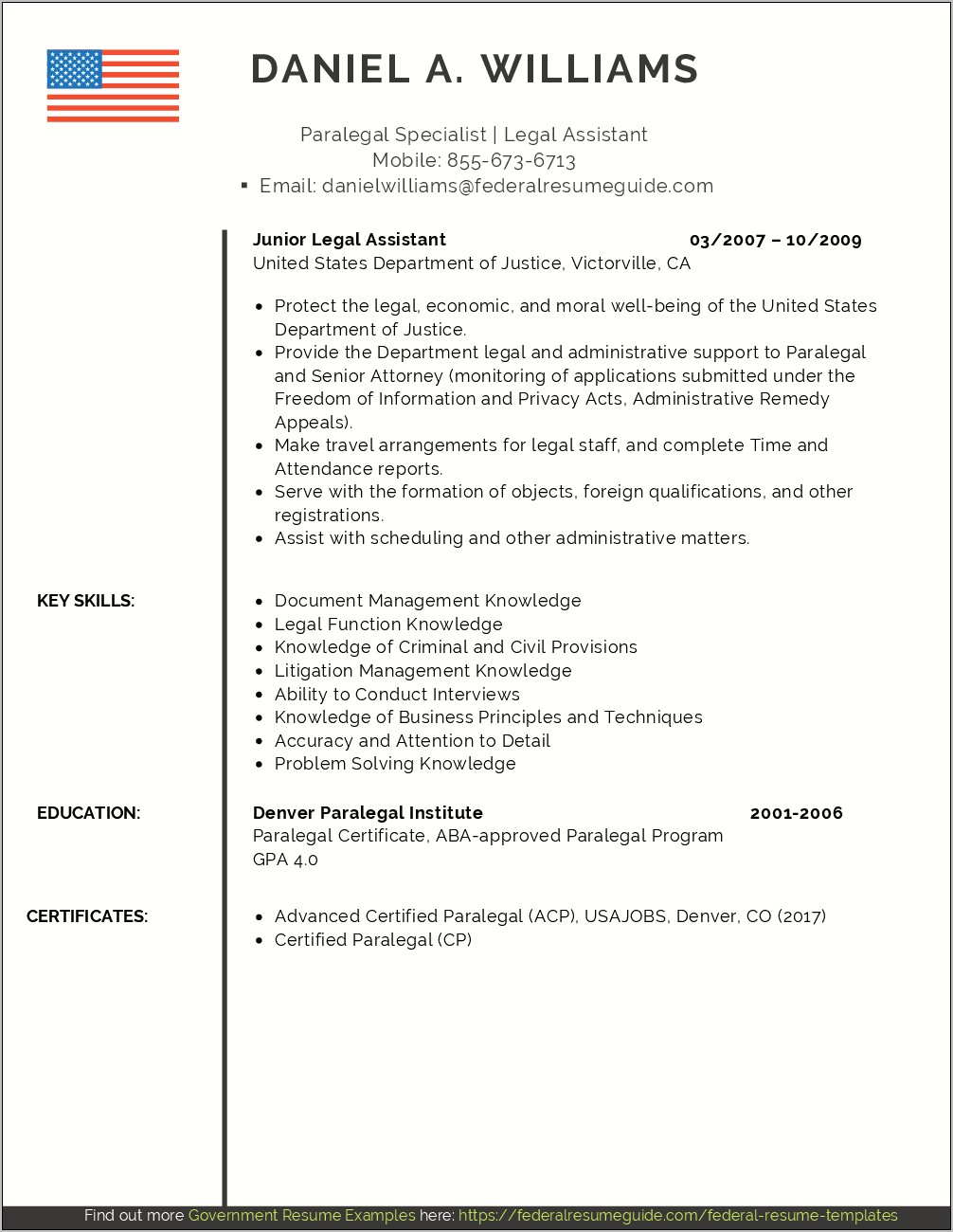 Resume Objectives For Legal Secretary - Resume Example Gallery