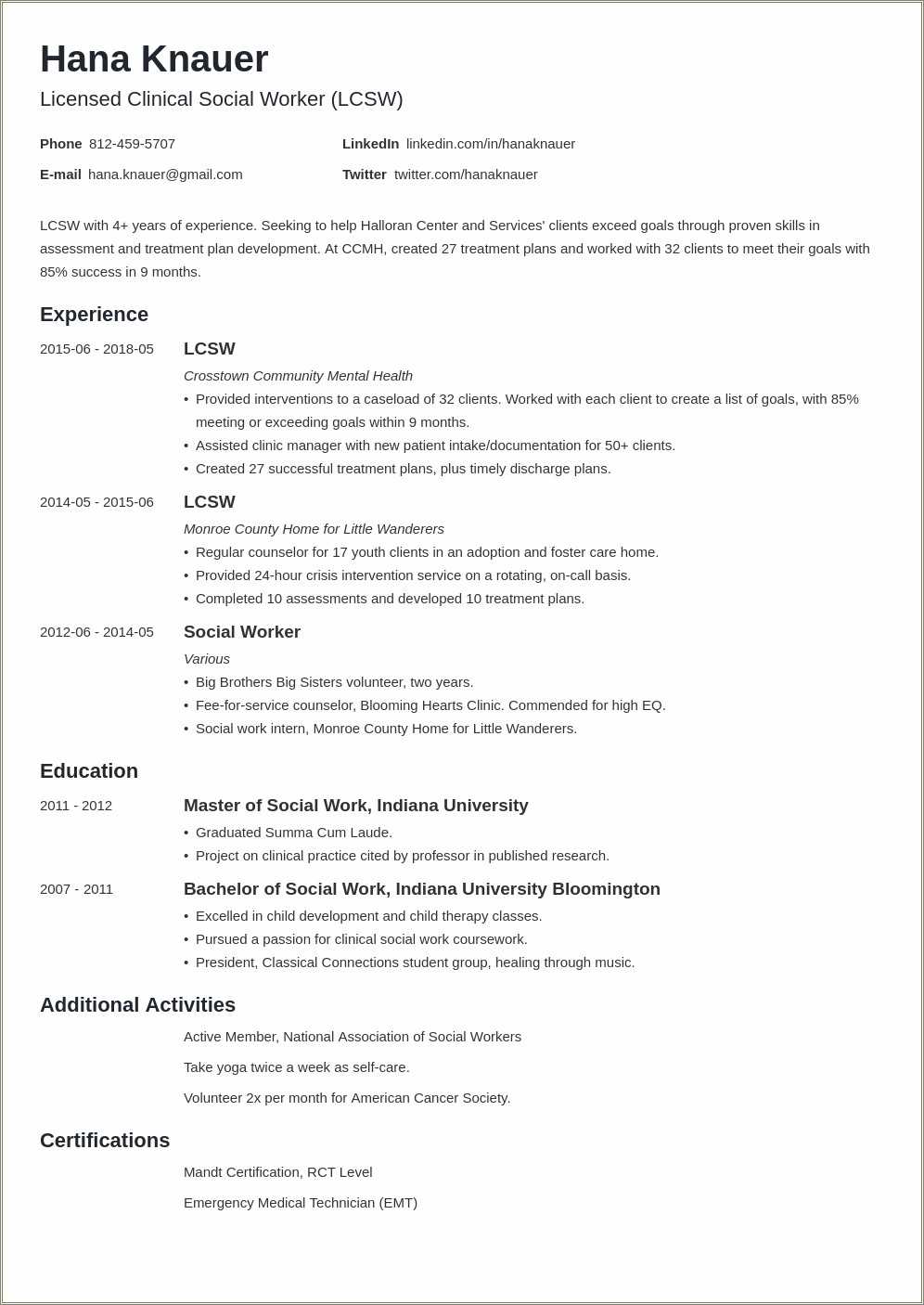 resume-of-community-worker-sample-resume-example-gallery