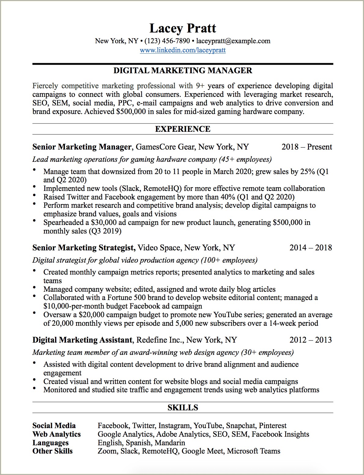 Employee Engagement Skills On Resume Resume Example Gallery