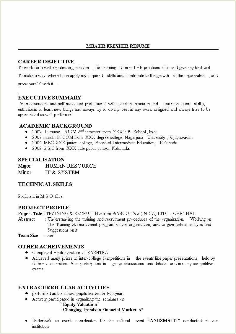 example-of-profile-name-in-resume-resume-example-gallery