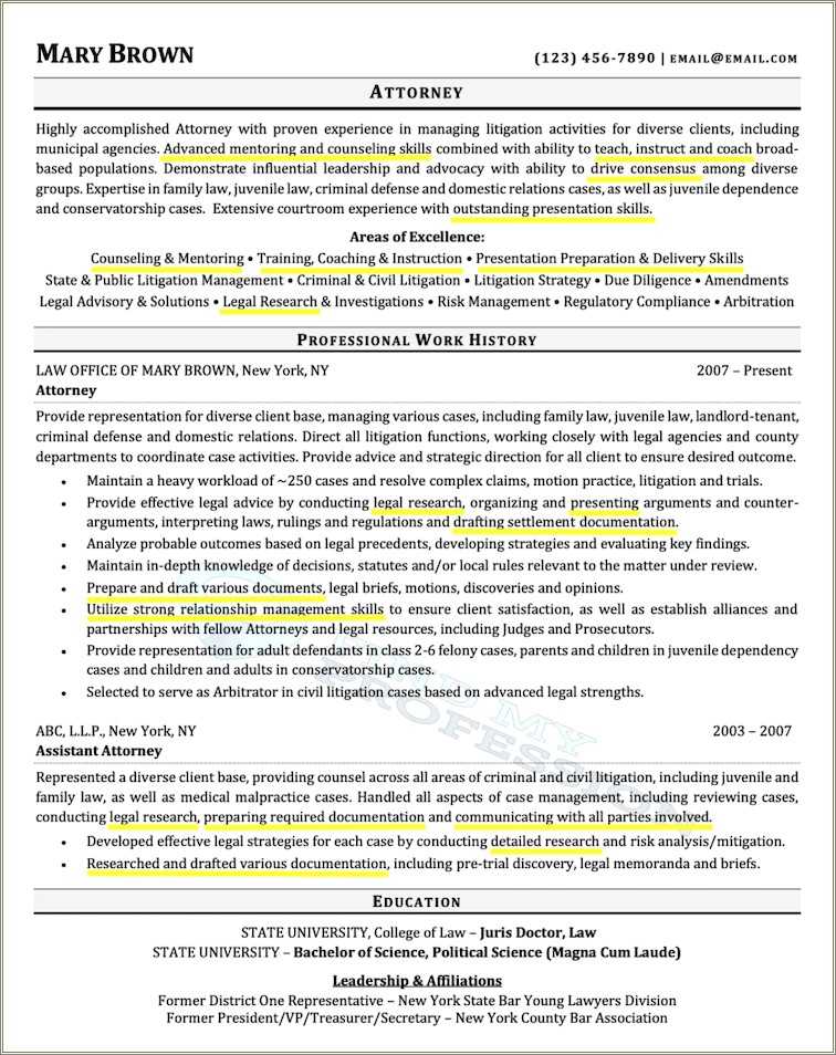 resume-qualifications-communication-major-examples-resume-example-gallery