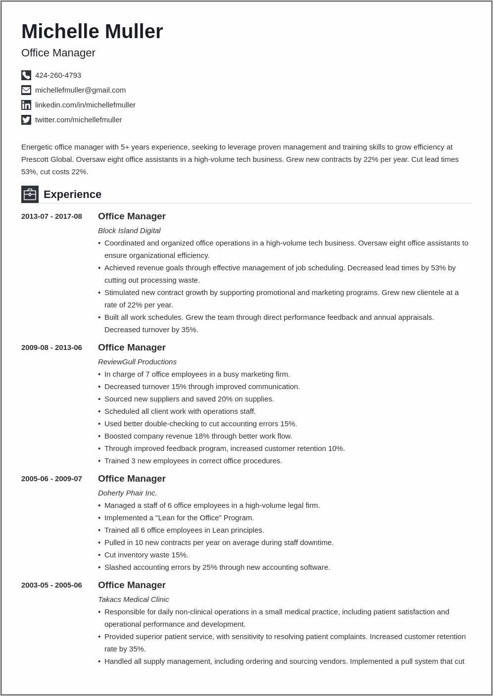 resume-same-company-different-job-resume-example-gallery