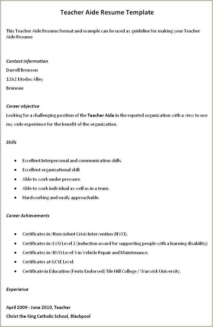 resume-sample-for-daycare-teacher-resume-example-gallery