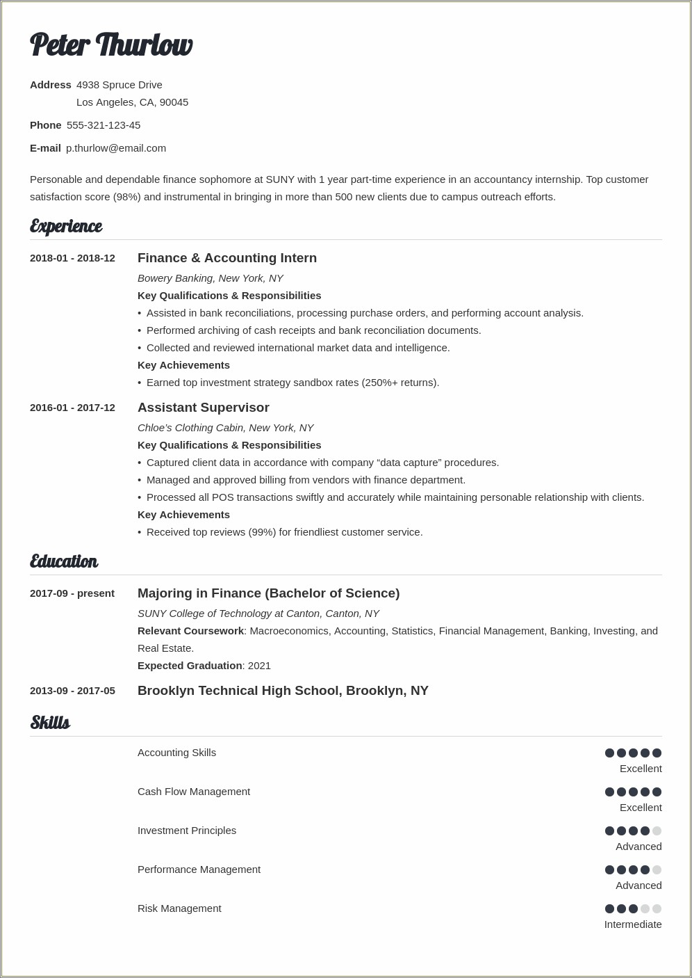 resume-for-government-job-philippines-resume-example-gallery