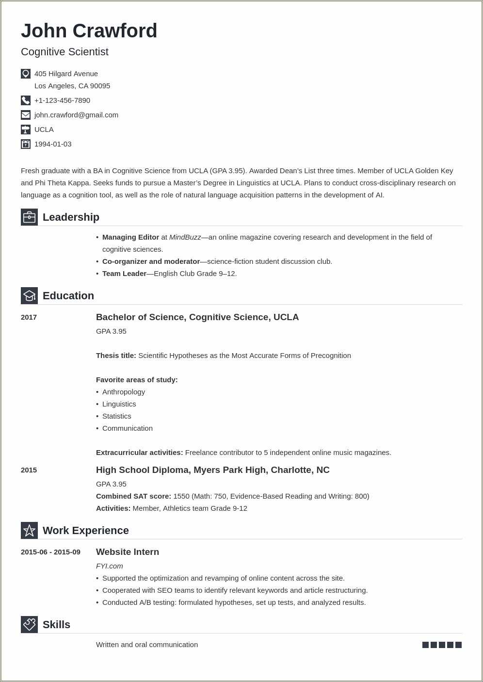 resume-sample-paper-under-review-resume-example-gallery