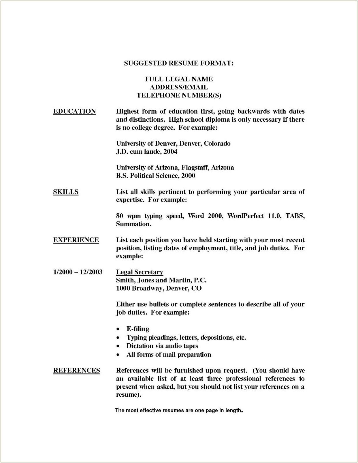 secretary-job-description-resume-example-resume-example-gallery