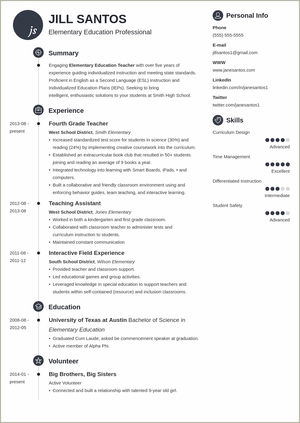 resume-skills-examples-for-teachers-resume-example-gallery