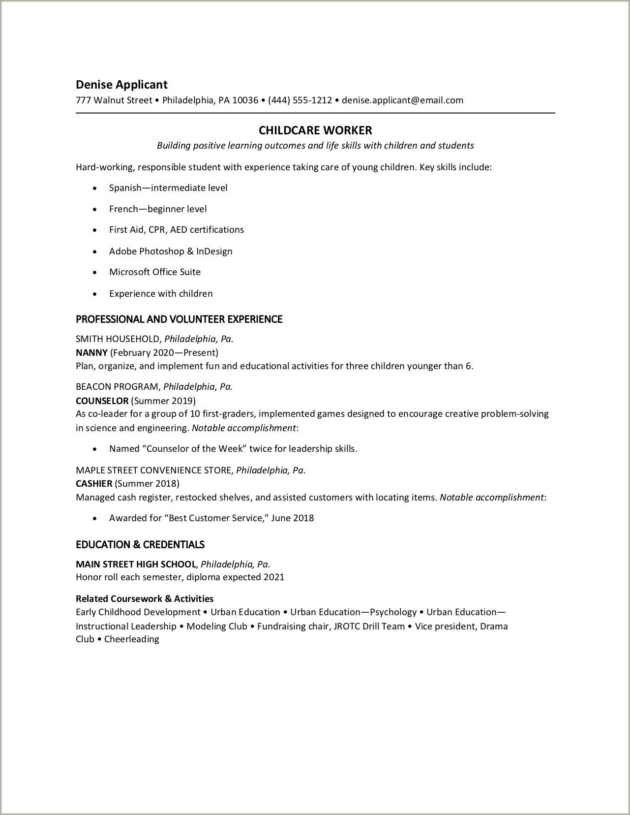 skills-to-put-on-a-teenager-resume-resume-example-gallery