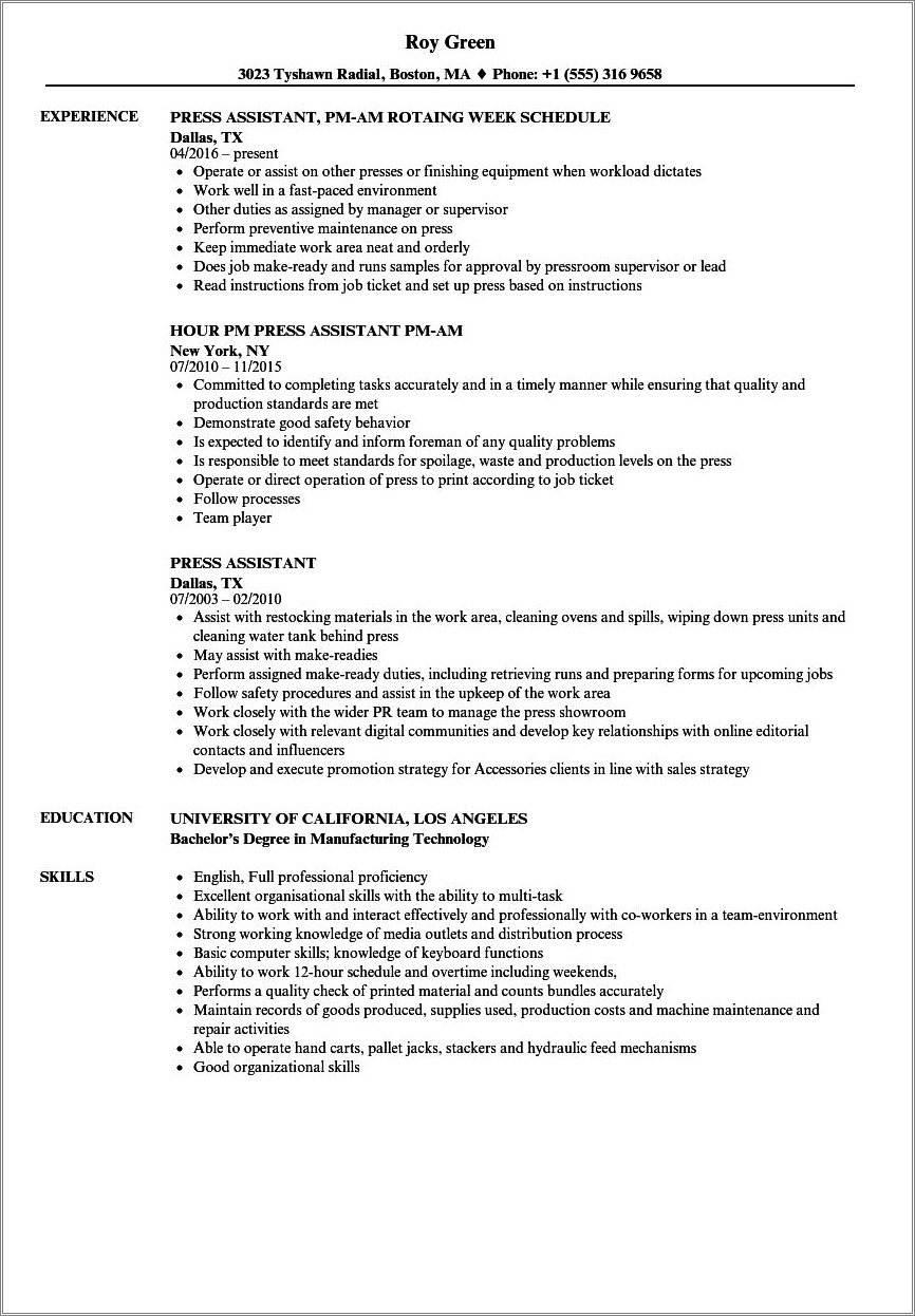 printing-press-operator-resume-example-resume-example-gallery