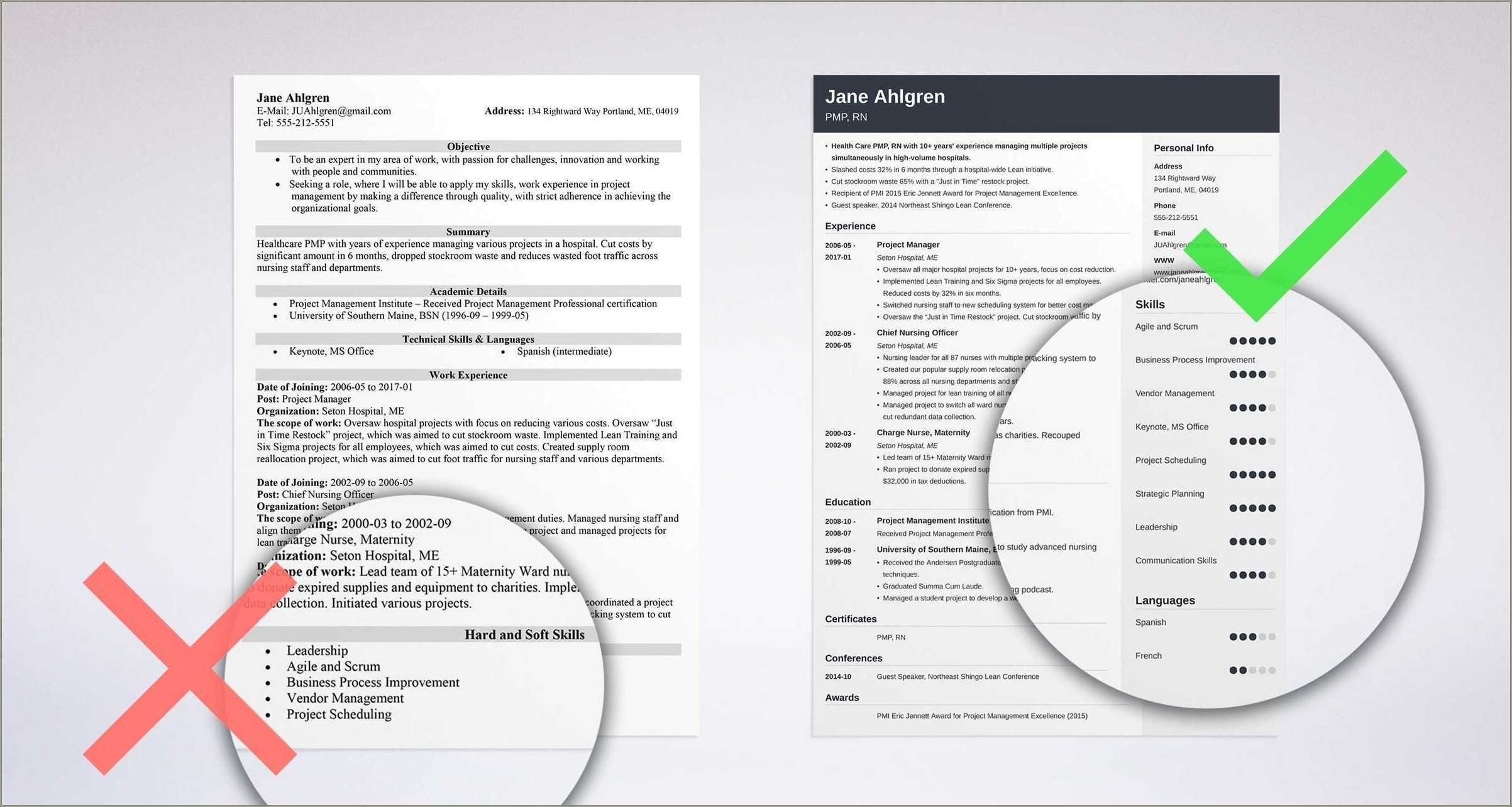 Technical Resume Skills Word List Resume Example Gallery