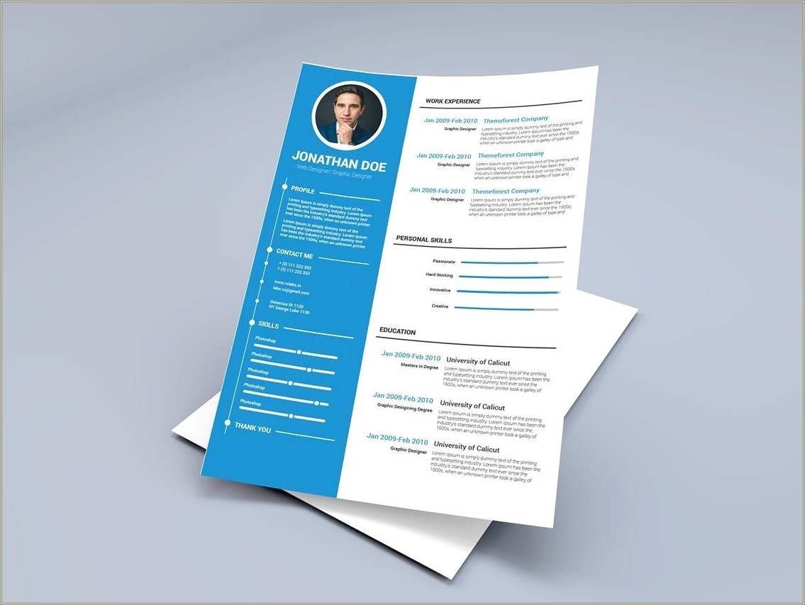Free Resume Template Download For Openoffice Resume Example Gallery