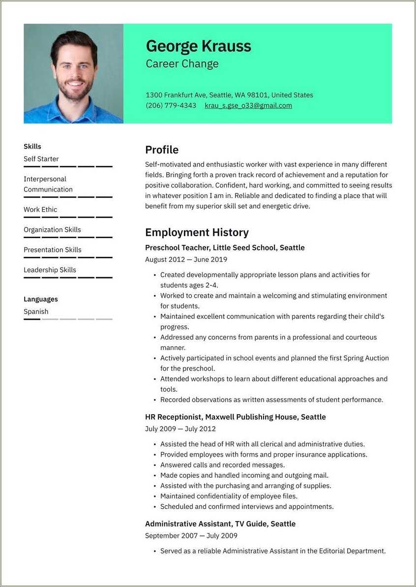 resume-templates-low-job-history-resume-example-gallery