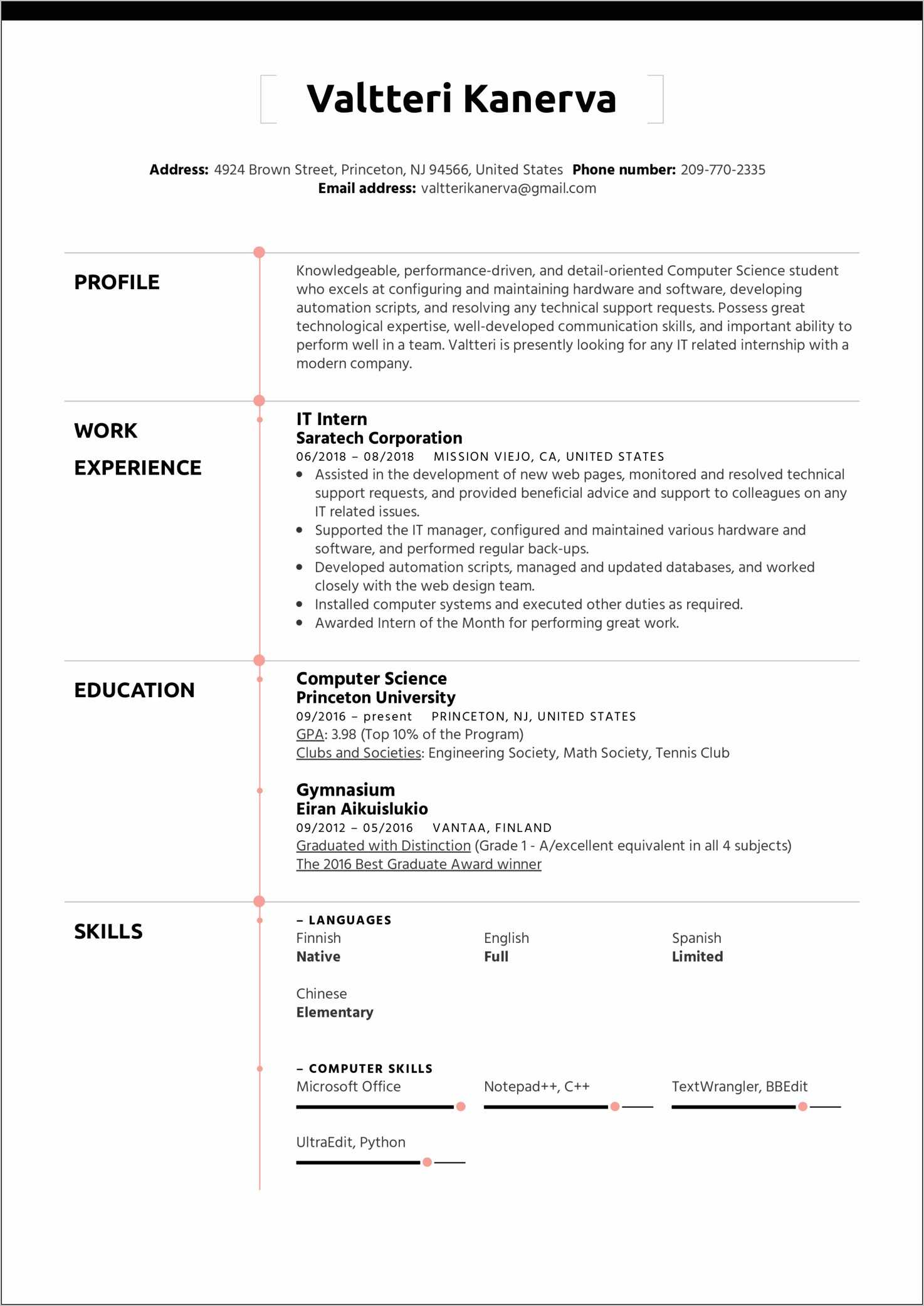 resume-with-computer-skills-sample-resume-example-gallery