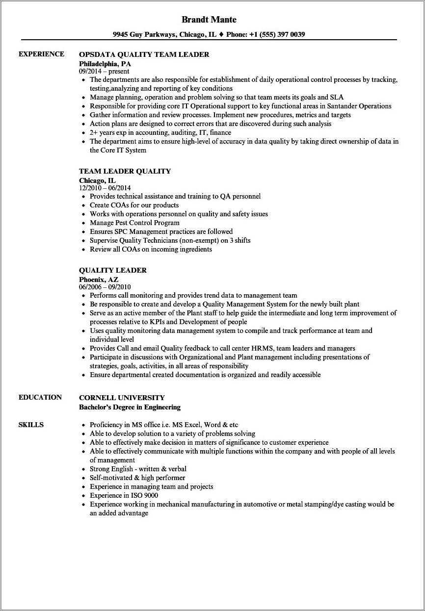 leadership-skills-in-a-resume-resume-example-gallery