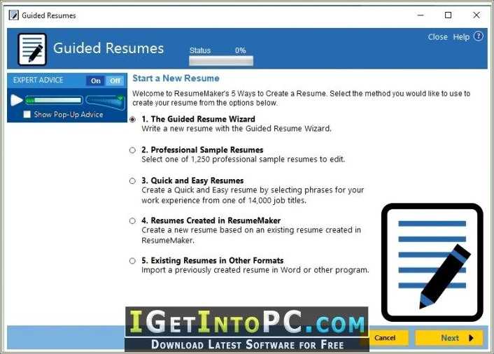 resume-workshop-software-free-download-resume-example-gallery