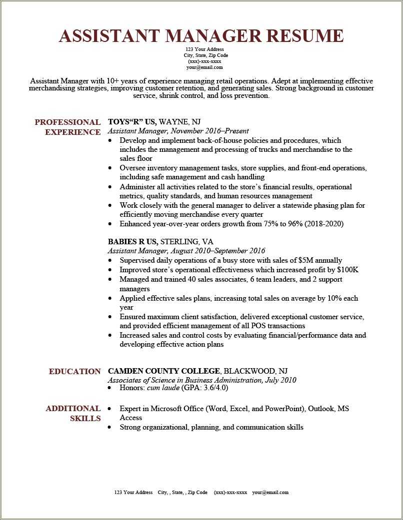 Best Resume Format In The World Filetype Doc Resume Example Gallery