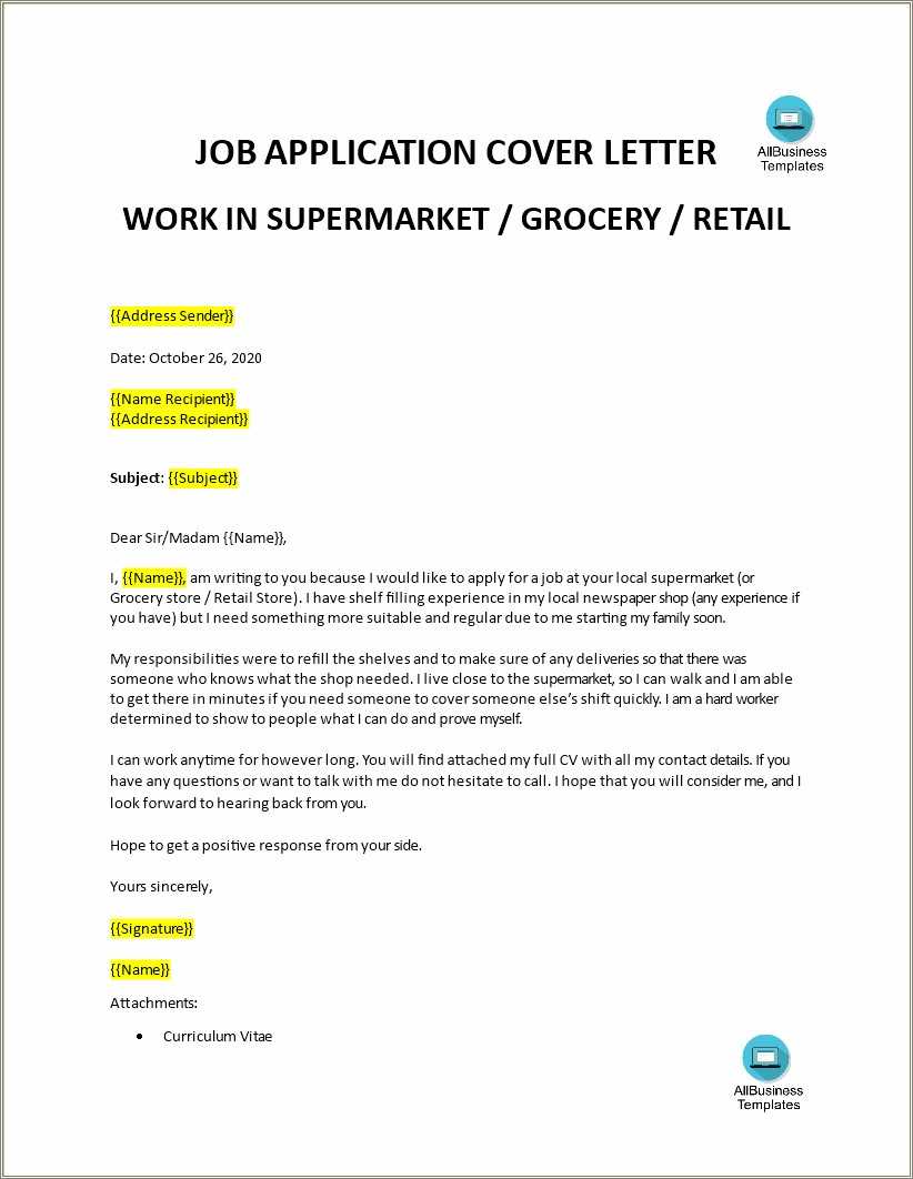 writing-a-job-application-resume-resume-example-gallery