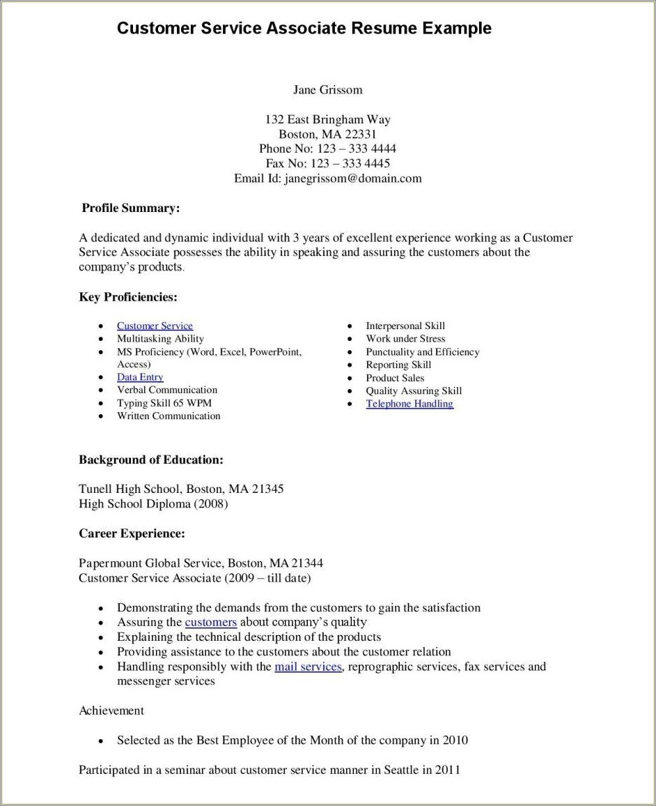 good-example-of-multitasking-for-resume-resume-example-gallery