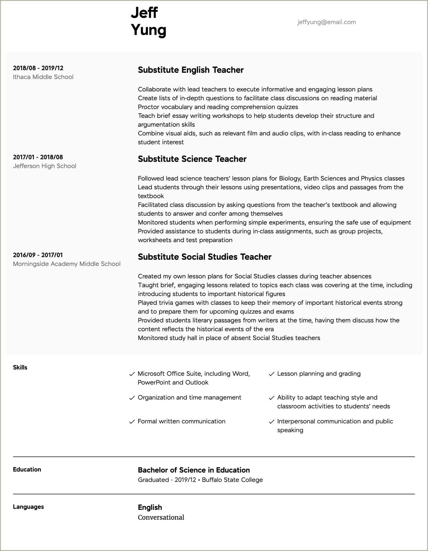 resumes-example-for-reading-skills-resume-example-gallery