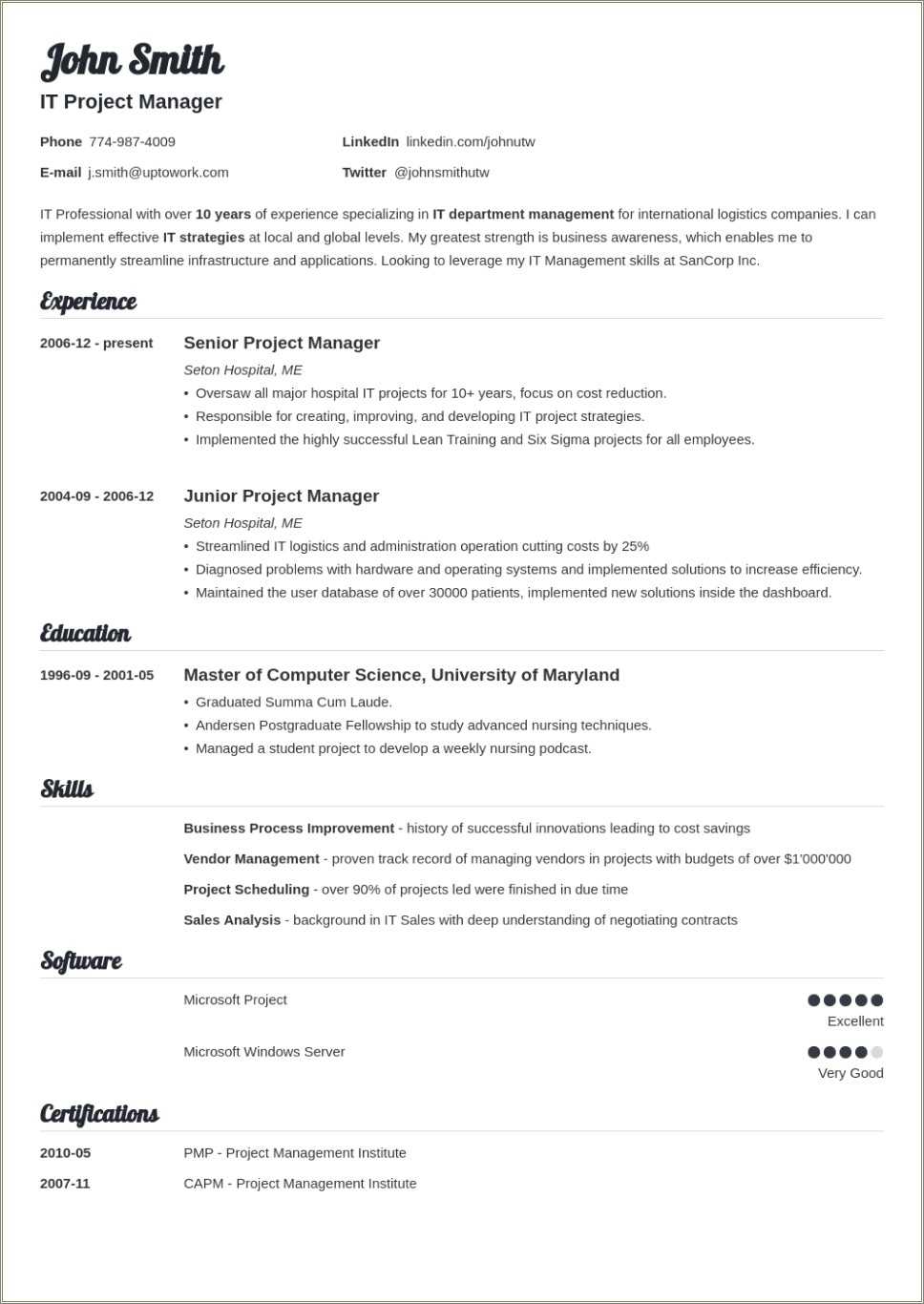 sample-resumes-for-finance-professionals-resume-example-gallery