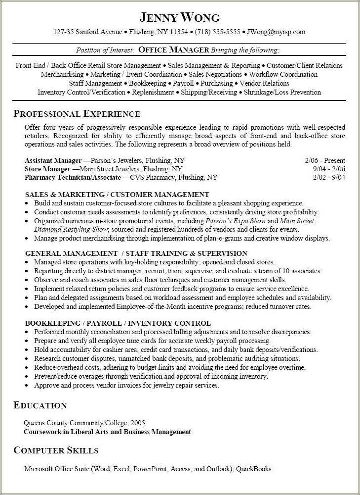 retail-area-supervisor-resume-sample-resume-example-gallery