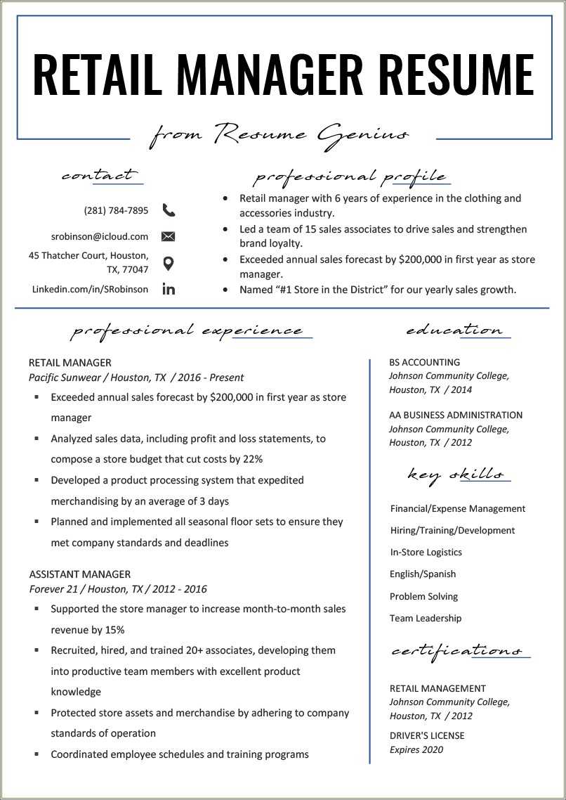 retail-assistant-job-description-resume-resume-example-gallery