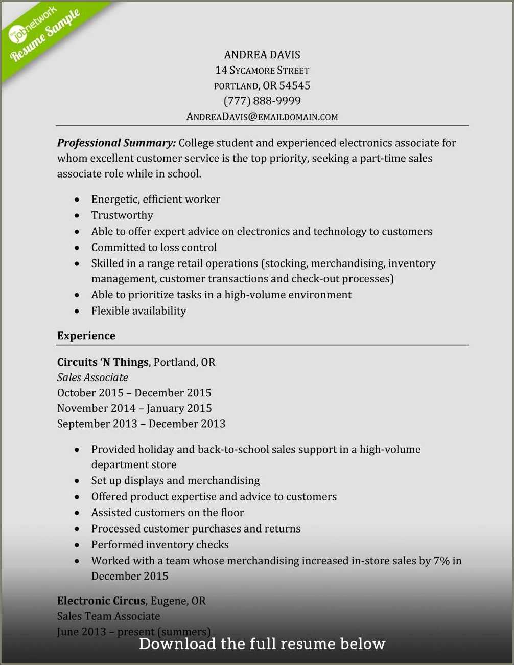 retail-front-line-manager-resume-resume-example-gallery