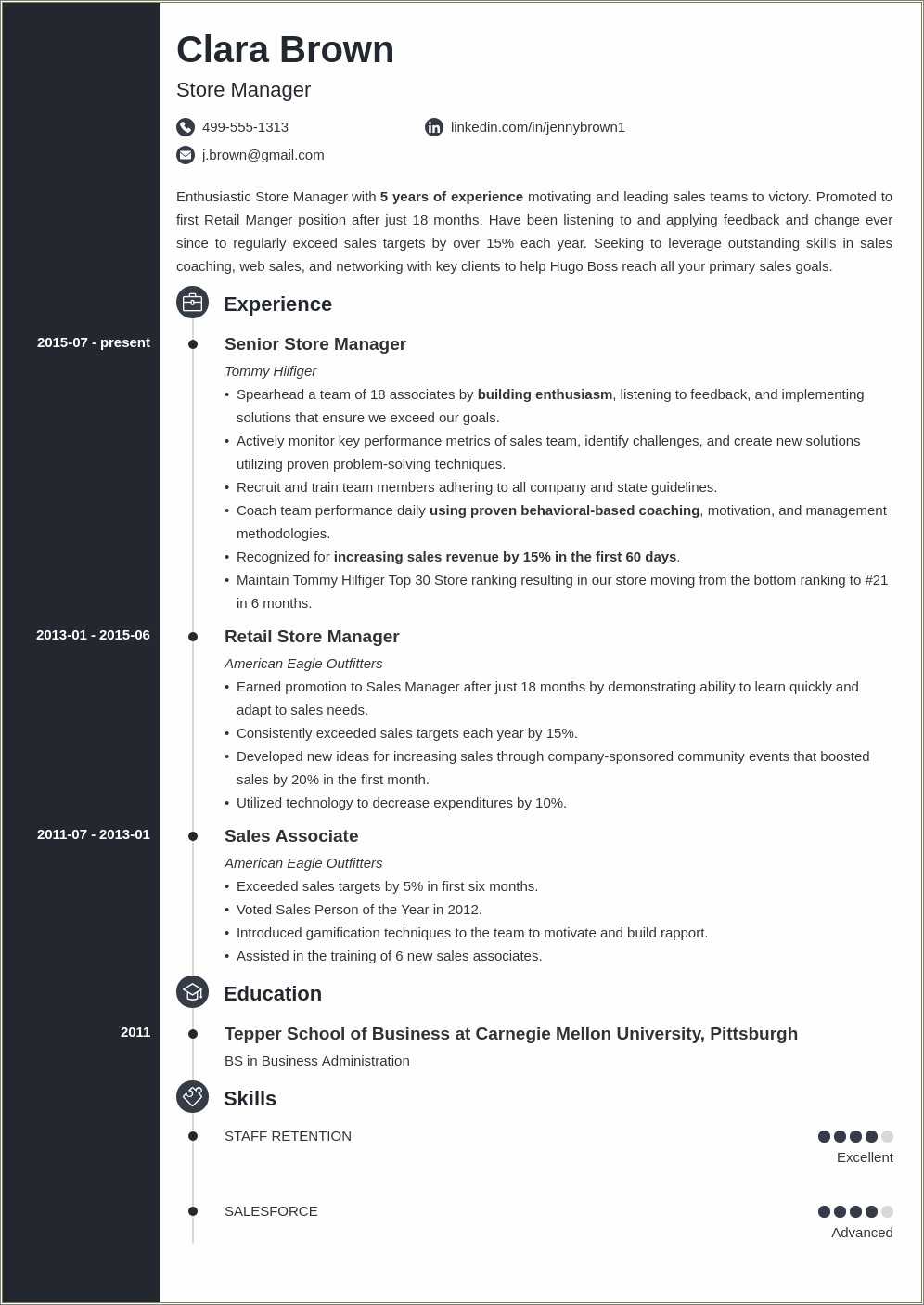 retail-store-general-manager-resume-resume-example-gallery