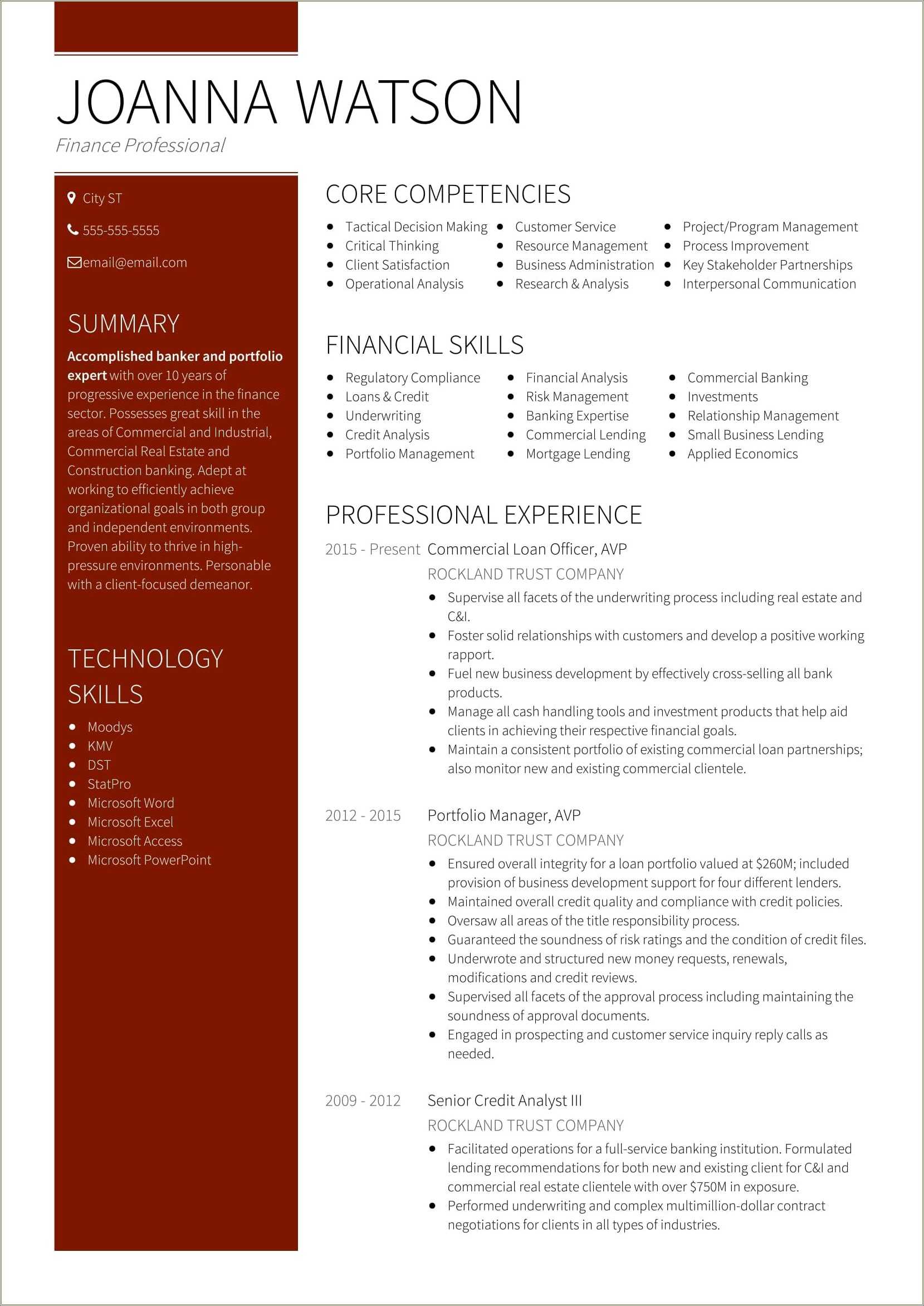 risk-assessment-teller-resume-samples-resume-example-gallery