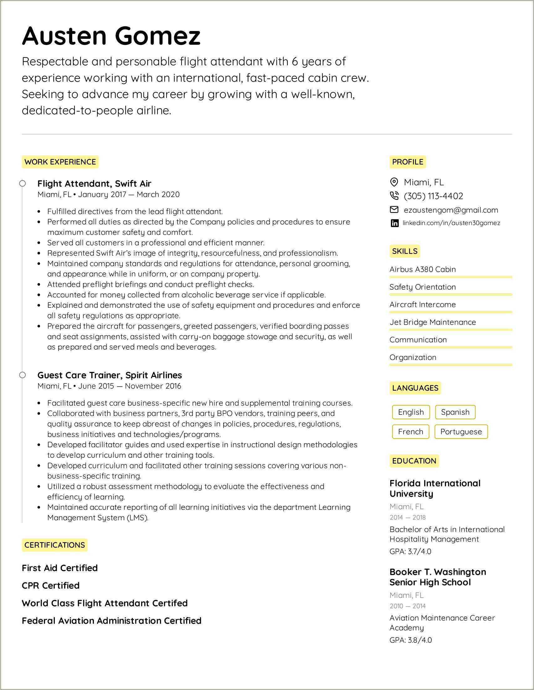 safety-attendant-job-description-resume-resume-example-gallery