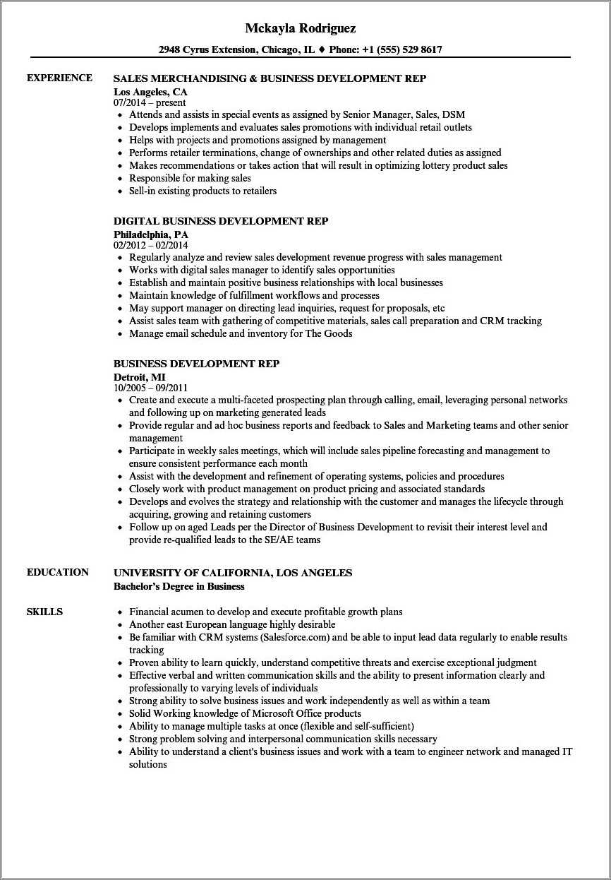 sales-development-representative-resume-example-resume-example-gallery