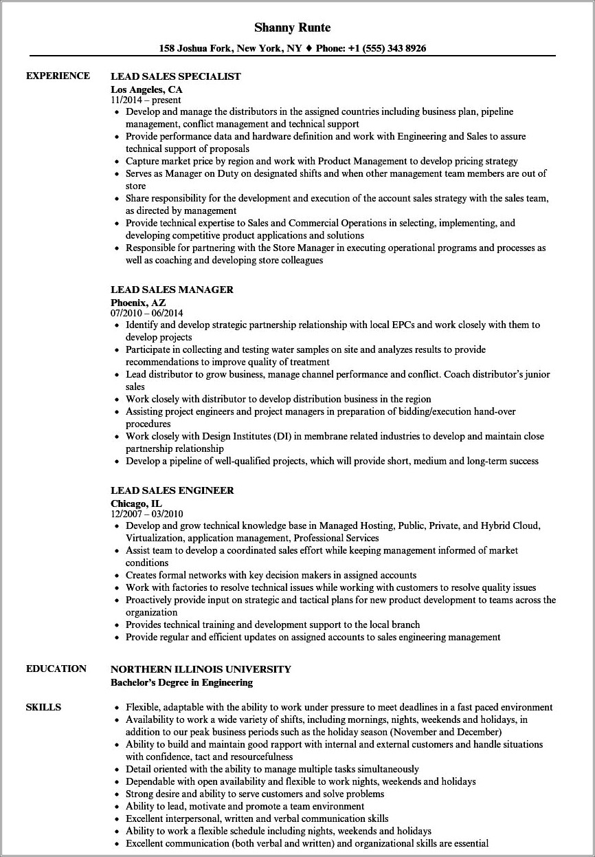 sales-lead-resume-job-description-resume-example-gallery