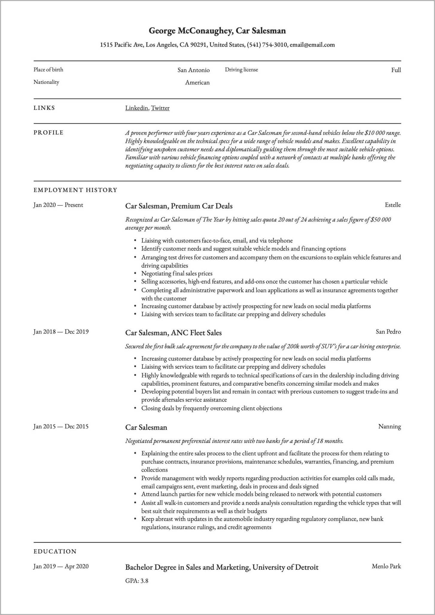 salesperson-skills-and-qualities-resume-resume-example-gallery