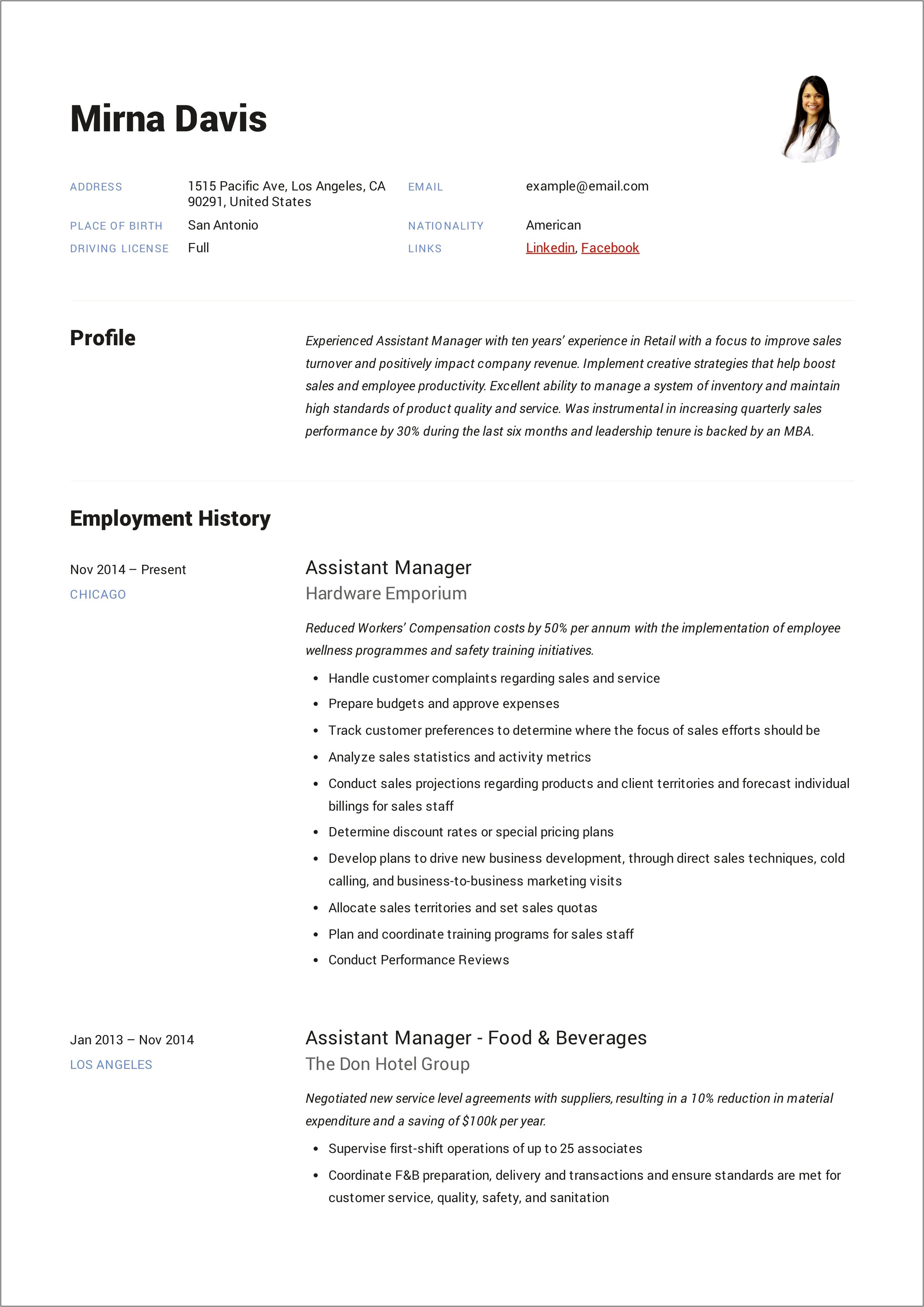 beauty-salon-sales-manager-resume-resume-example-gallery