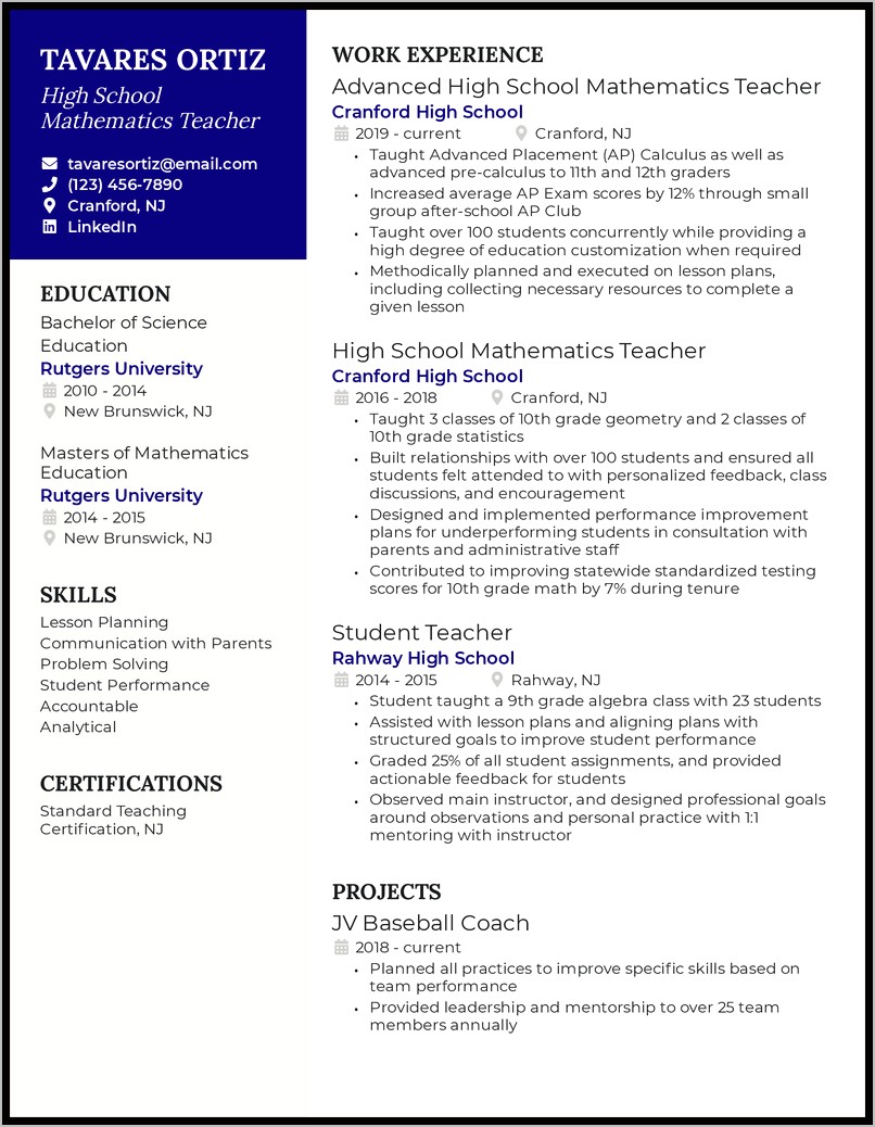 1st-grade-teacher-resume-sample-resume-example-gallery