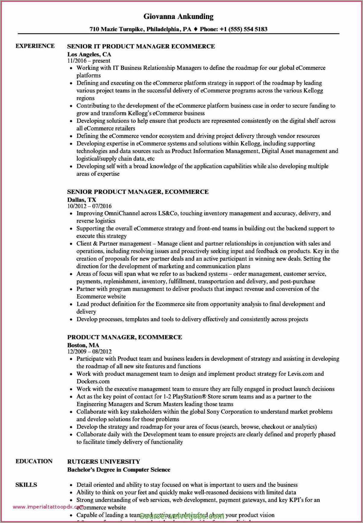 sample-accounts-receivable-resume-template-resume-example-gallery